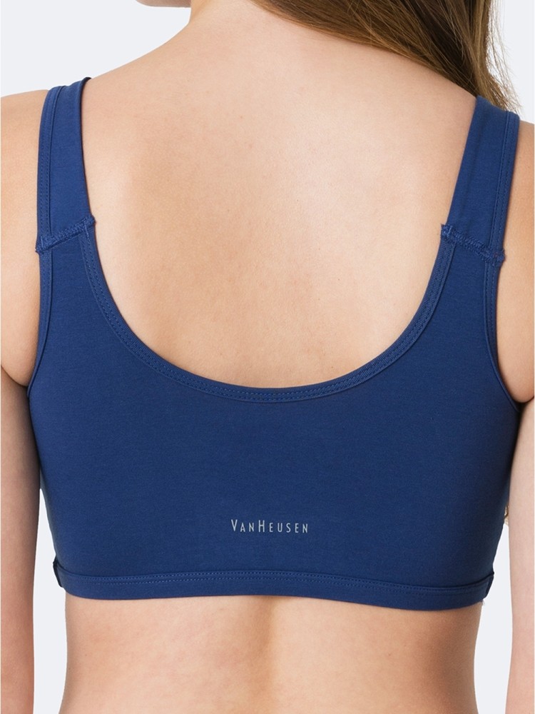 VAN HEUSEN Wireless And Non Padded Women Full Coverage Lightly Padded Bra -  Buy VAN HEUSEN Wireless And Non Padded Women Full Coverage Lightly Padded  Bra Online at Best Prices in India