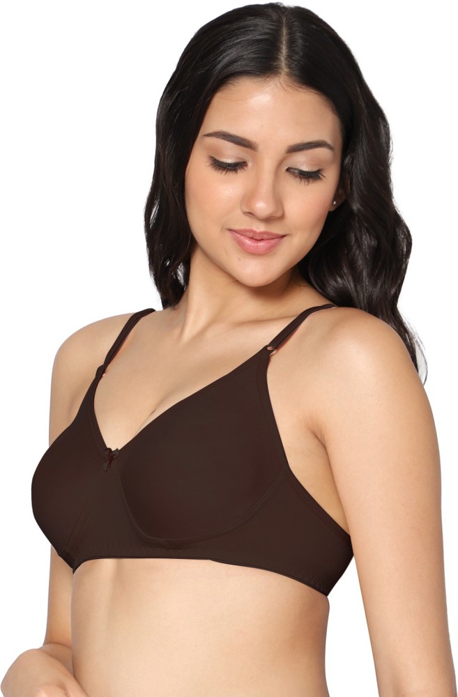 Softplus Non-Padded Full Coverage T-Shirt Bra (Pack of 1) – Incare