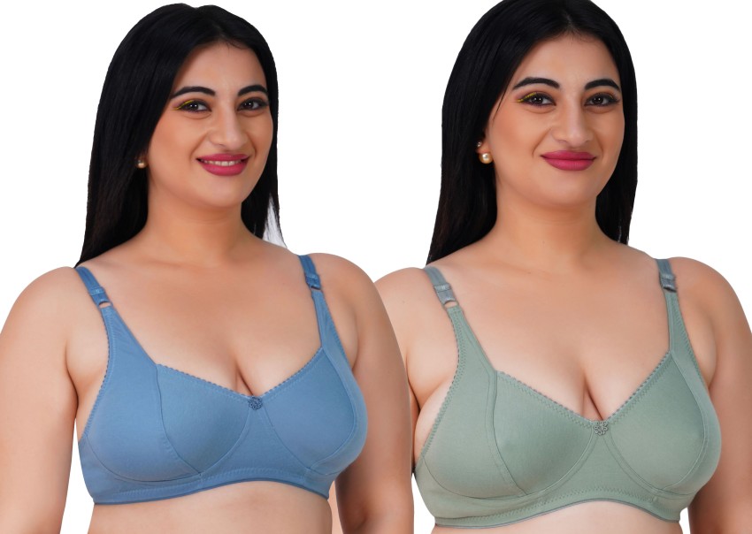 Ladyland Women Everyday Non Padded Bra - Buy Ladyland Women Everyday Non  Padded Bra Online at Best Prices in India