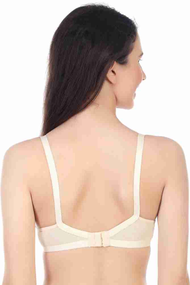 TYSRA CREATIONS Cotton Bra Women Everyday Non Padded Bra - Buy TYSRA  CREATIONS Cotton Bra Women Everyday Non Padded Bra Online at Best Prices in  India