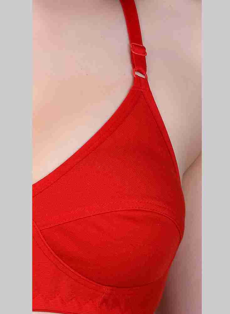 Zivosis Women Sports Non Padded Bra - Buy Zivosis Women Sports Non Padded  Bra Online at Best Prices in India