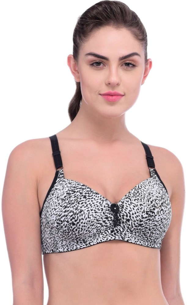 Piftif Seamless Full Covrage Side Bulge Covrage Women Minimizer Lightly  Padded Bra - Buy Piftif Seamless Full Covrage Side Bulge Covrage Women  Minimizer Lightly Padded Bra Online at Best Prices in India