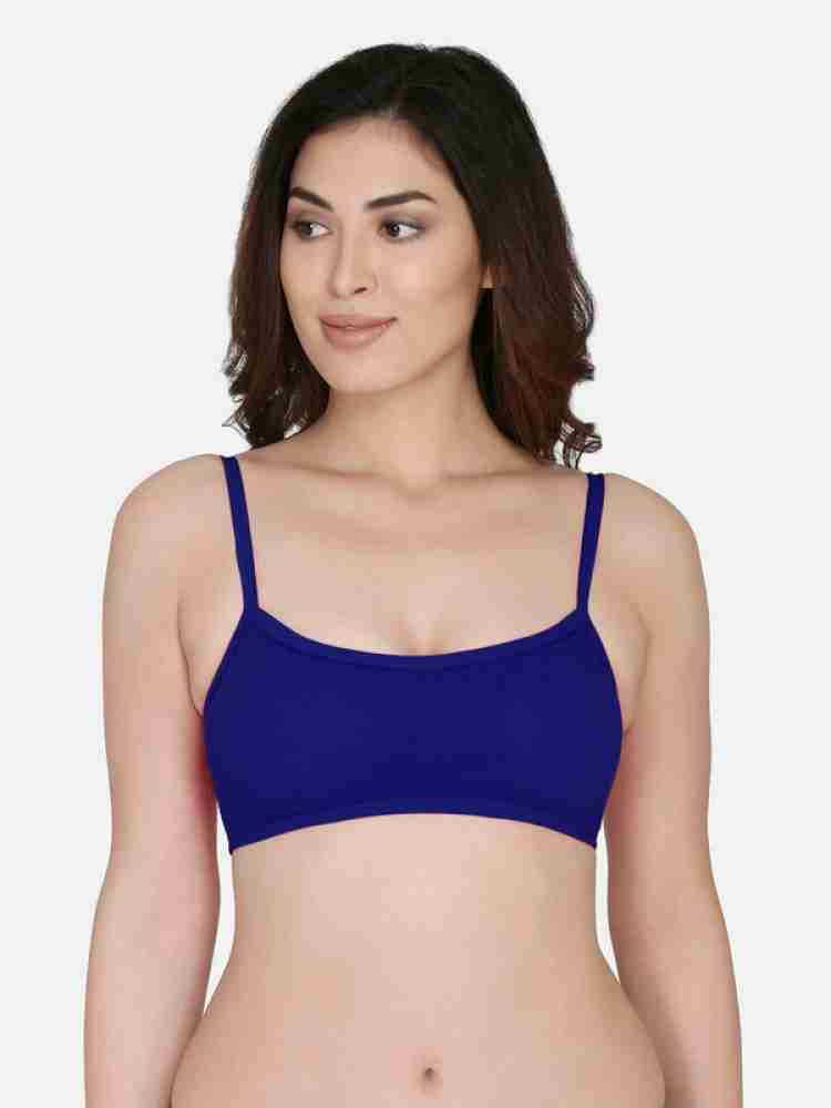 Buy online Women Green Solids Sports Bra from lingerie for Women by Amour  Secret for ₹739 at 51% off