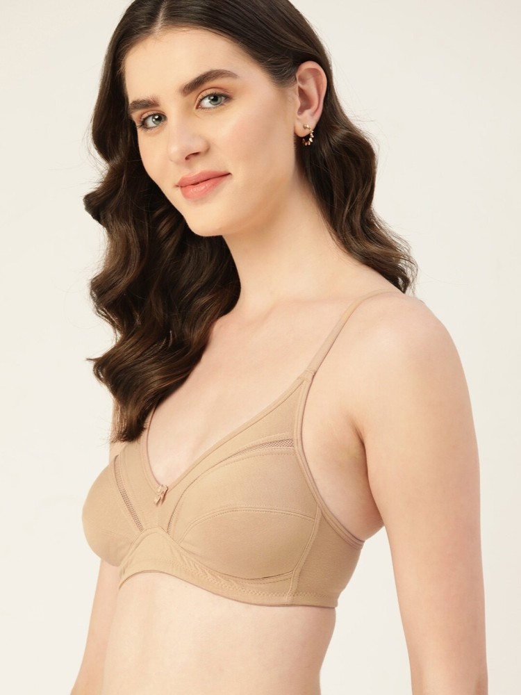 Dressberry Women Full Coverage Non Padded Bra - Buy Dressberry Women Full  Coverage Non Padded Bra Online at Best Prices in India