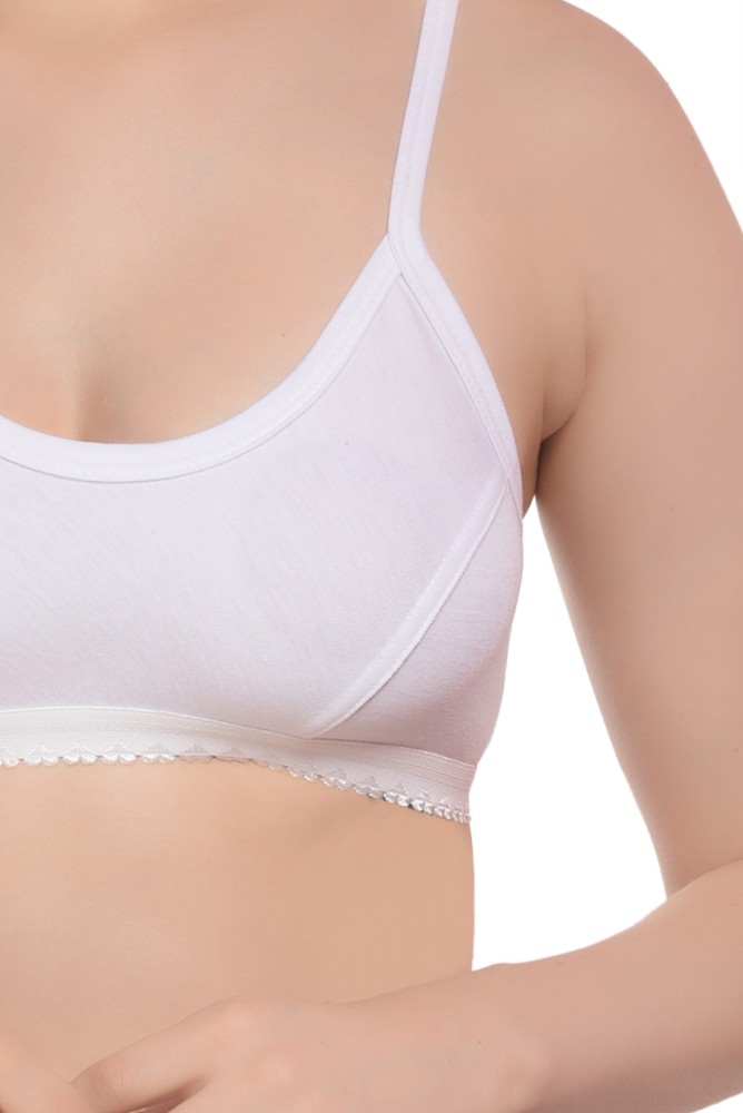 Be Twenty Women Full Coverage Non Padded Bra - Buy Be Twenty Women Full  Coverage Non Padded Bra Online at Best Prices in India