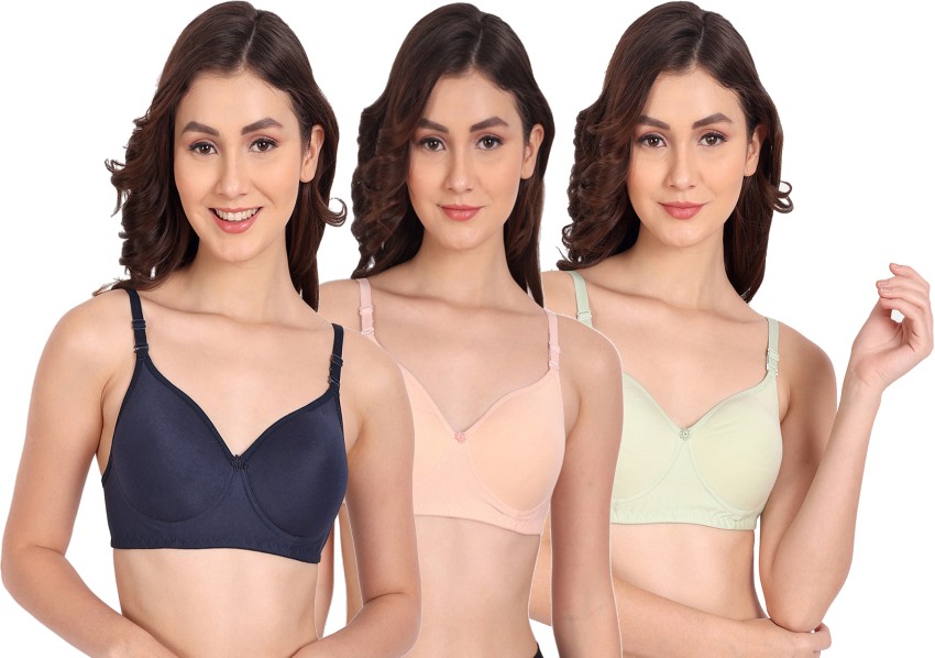 Liigne Women Everyday Lightly Padded Bra - Buy Liigne Women