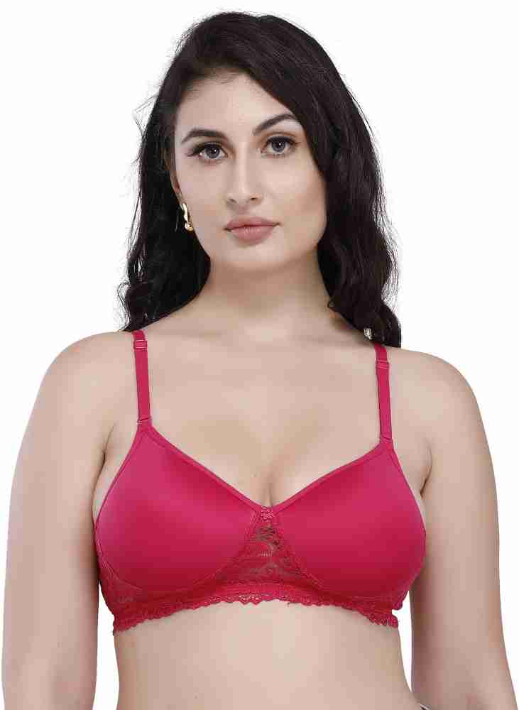 KGN RETINA Women T-Shirt Non Padded Bra - Buy KGN RETINA Women T-Shirt Non Padded  Bra Online at Best Prices in India