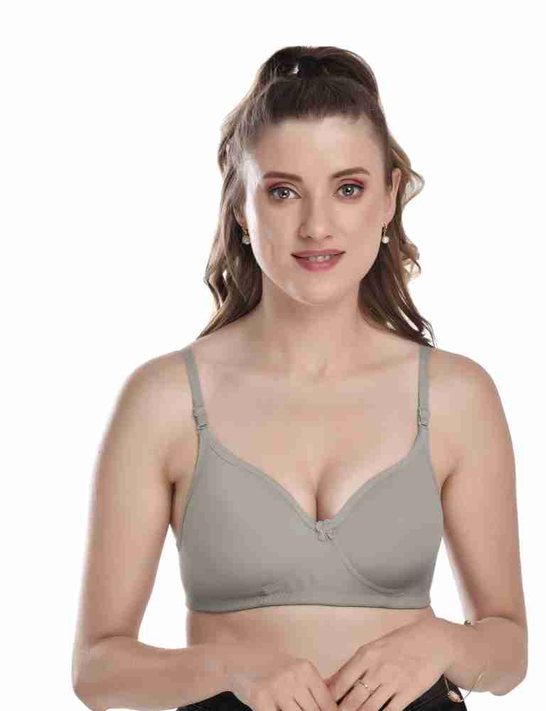 Buy Janniad Women Push-up Lightly Padded Bra Online at Best Prices in India