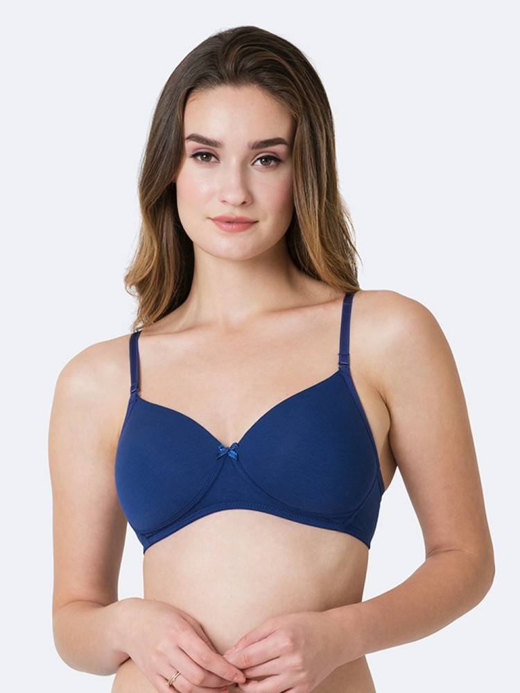 Intimates Bras, Non Padded Seamless Antibacterial Shaper, 53% OFF