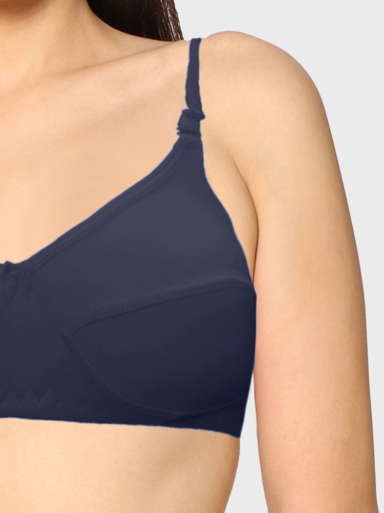 Eden Women T-Shirt Non Padded Bra - Buy Eden Women T-Shirt Non