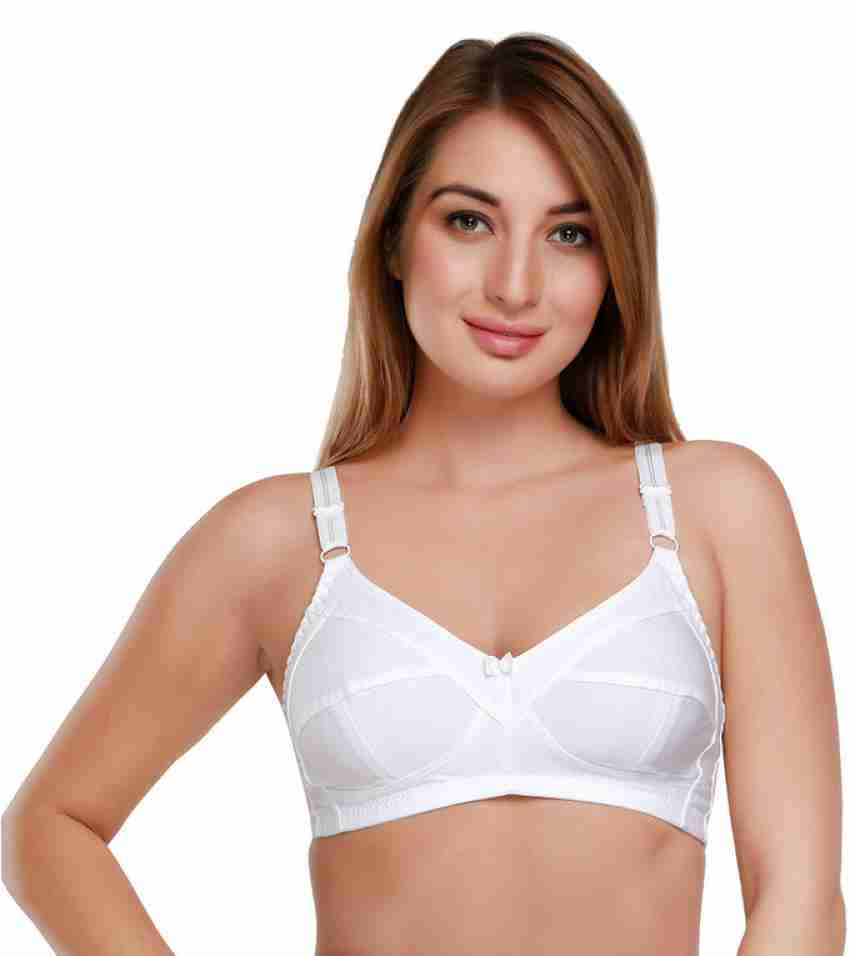 Buy DAISY DEE Women's Cotton Non Padded Non-Wired Sports Bra