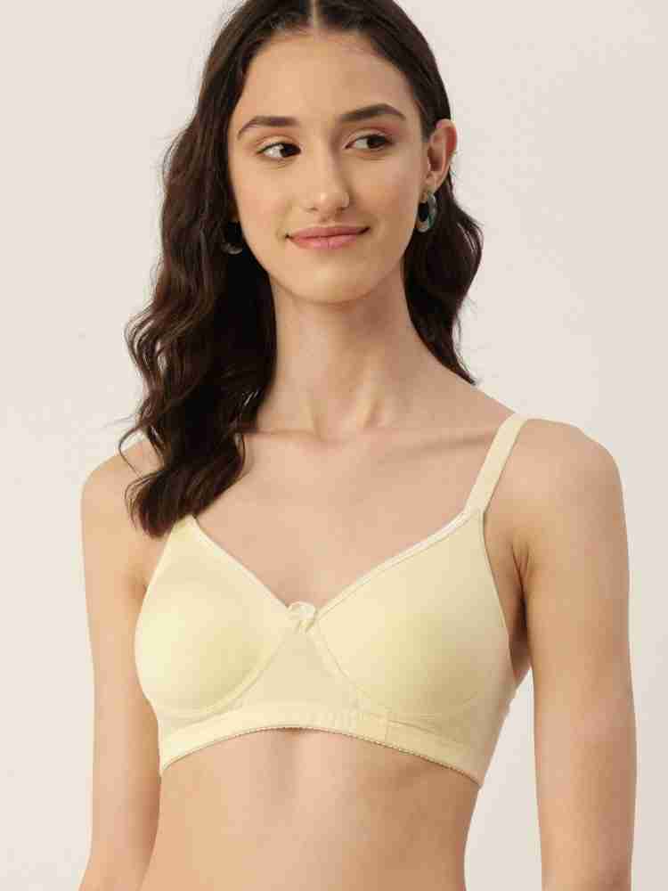 Dressberry Women T-Shirt Non Padded Bra - Buy Dressberry Women T-Shirt Non  Padded Bra Online at Best Prices in India