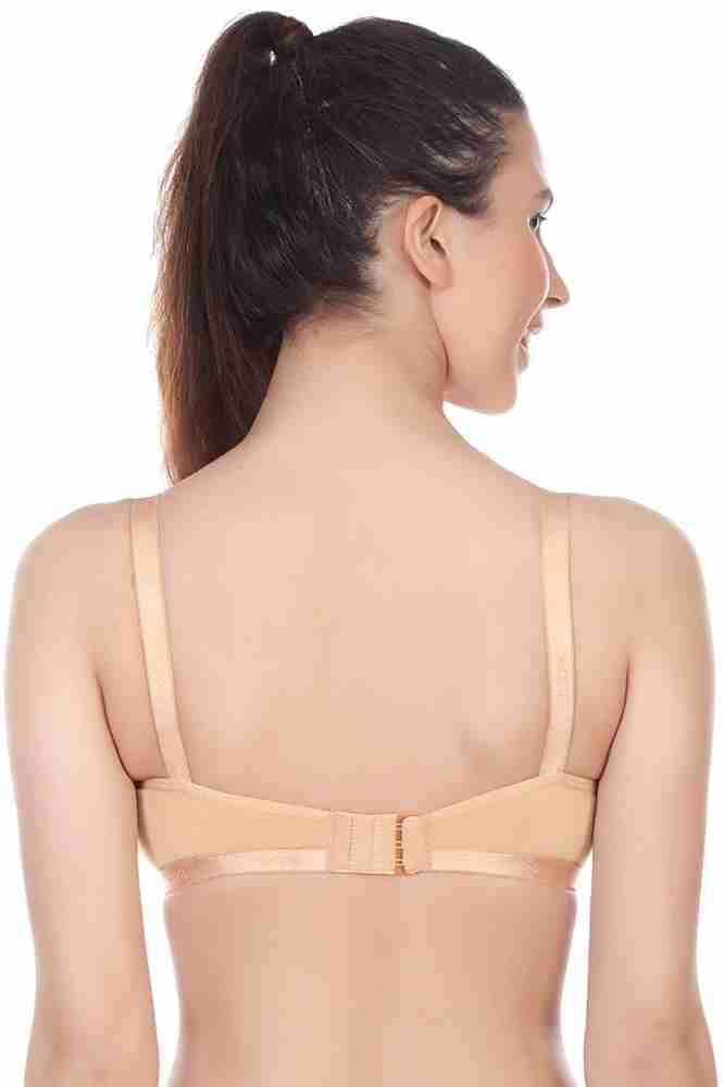 Family Line Women Full Coverage Non Padded Bra - Buy Family Line Women Full  Coverage Non Padded Bra Online at Best Prices in India