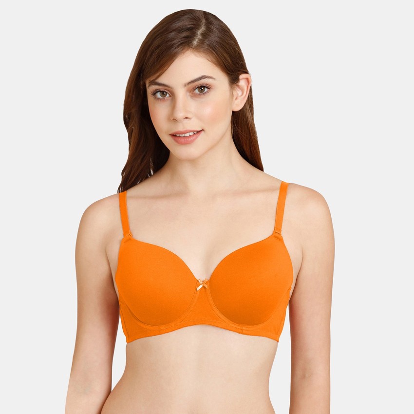 Rosaline By Zivame Women Everyday Lightly Padded Bra - Buy Rosaline By  Zivame Women Everyday Lightly Padded Bra Online at Best Prices in India