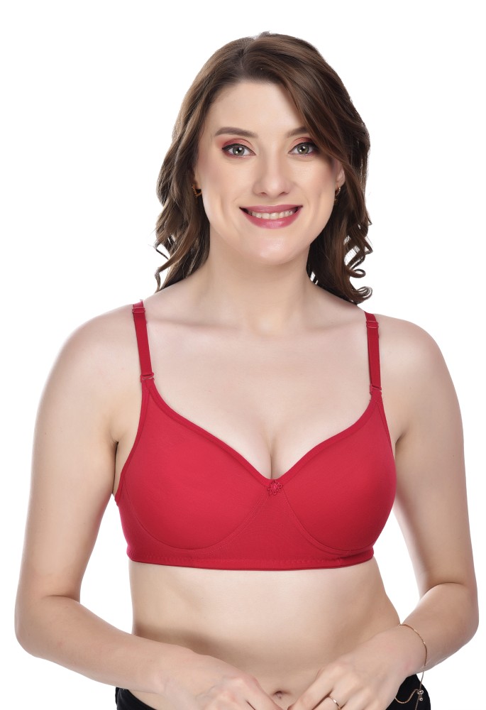 Buy online Pink Net Bras And Panty Set from lingerie for Women by Ladysoft  for ₹339 at 49% off