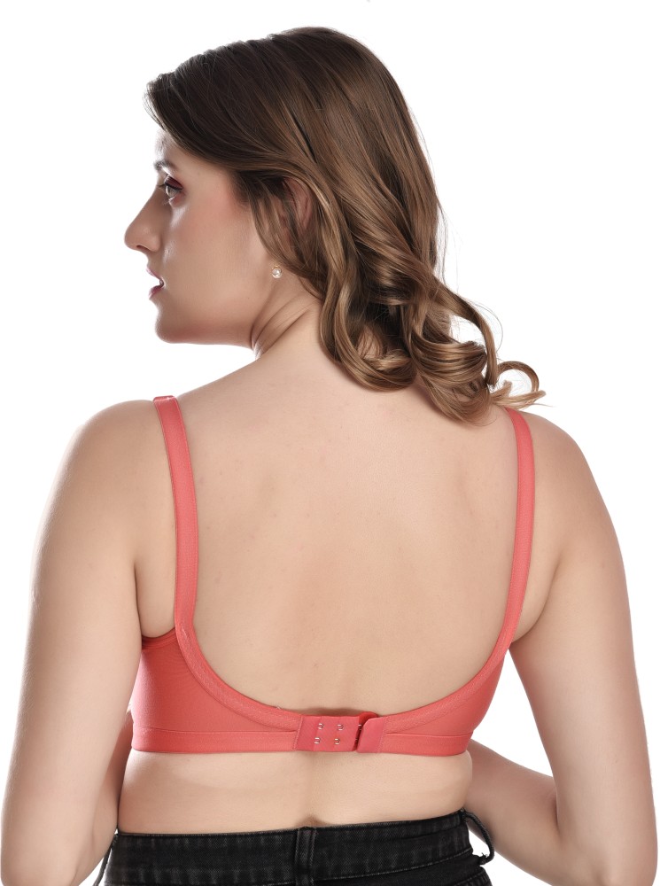 ADS fashions Women Full Coverage Non Padded Bra - Buy ADS fashions Women  Full Coverage Non Padded Bra Online at Best Prices in India