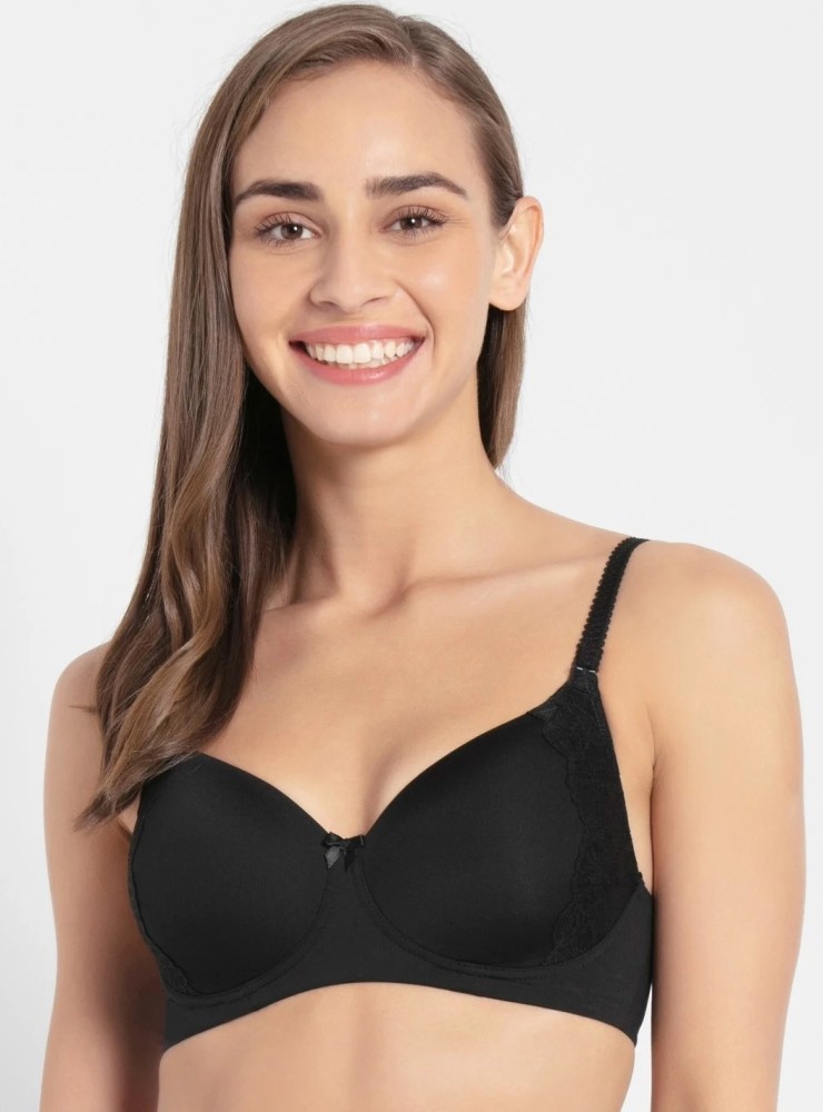 JOCKEY Women T-Shirt Lightly Padded Bra - Buy JOCKEY Women T-Shirt Lightly  Padded Bra Online at Best Prices in India