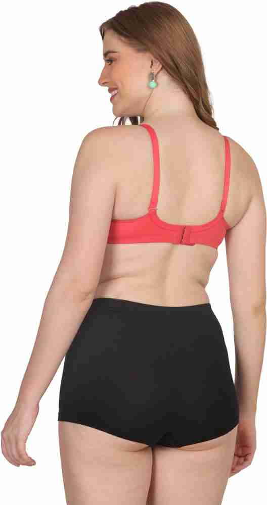Buy online Bow Patch Regular Bra from lingerie for Women by Pooja Ragenee  for ₹329 at 10% off