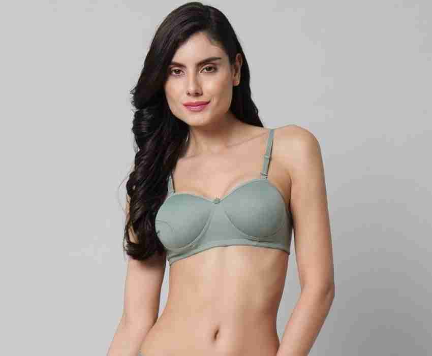 ZARED Women Minimizer Lightly Padded Bra - Buy ZARED Women Minimizer  Lightly Padded Bra Online at Best Prices in India