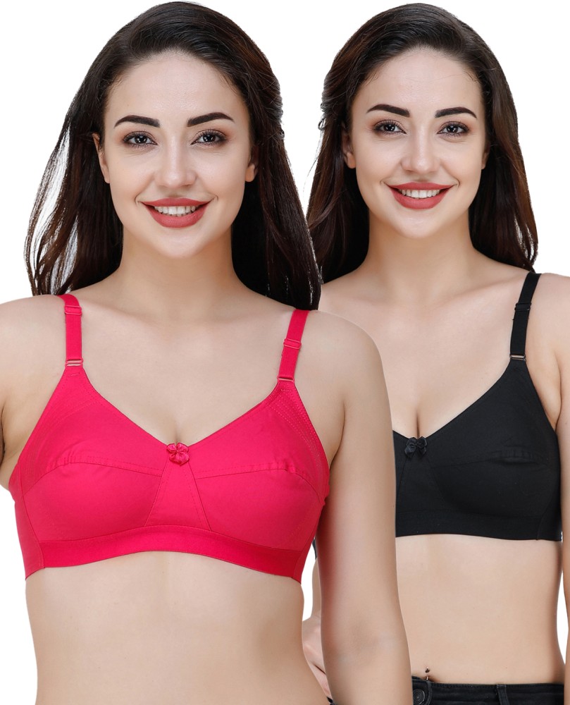 Teenager cotton Sports bras for women's in different sizes and colors –  INKURV