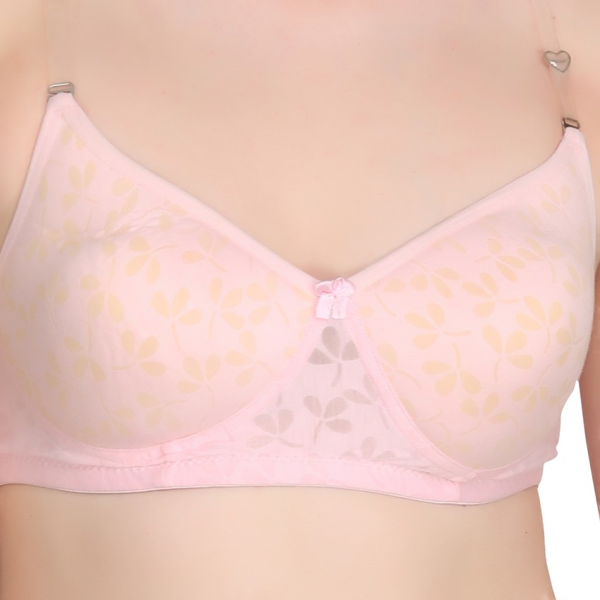 Liigne Women Everyday Lightly Padded Bra - Buy Liigne Women