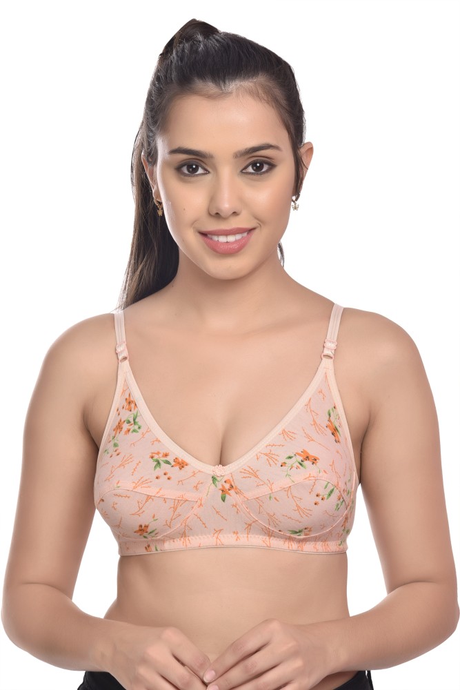 Juhi Women's Full Coverage/Cross fit Cotton Bra 1742 G Cup – Online  Shopping site in India