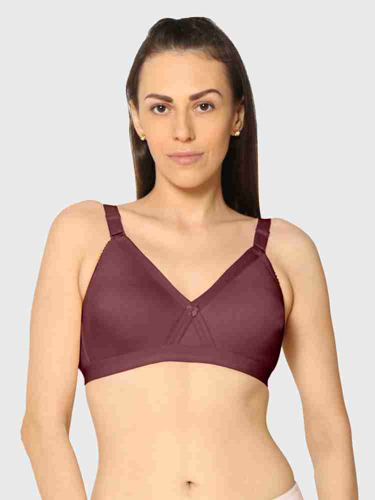 KAVYA Women T-Shirt Non Padded Bra - Buy KAVYA Women T-Shirt Non Padded Bra  Online at Best Prices in India