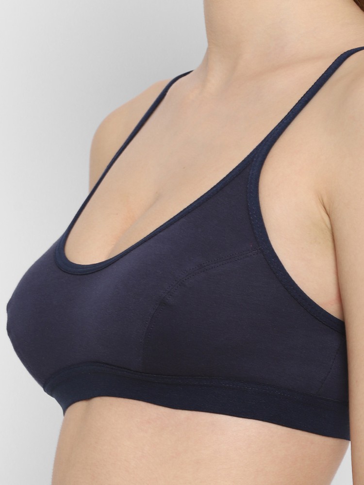 Floret Floret Sports Non Padded Full Coverage Bra Women Sports Non Padded  Bra - Buy Floret Floret Sports Non Padded Full Coverage Bra Women Sports Non  Padded Bra Online at Best Prices