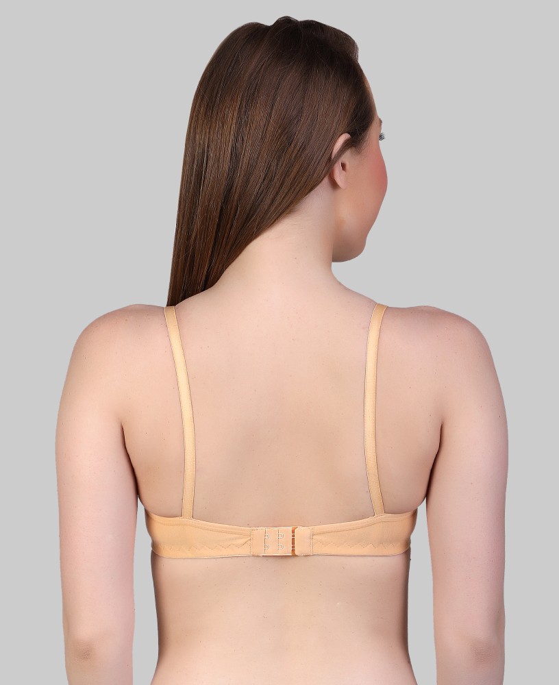 Zivosis Women Sports Non Padded Bra - Buy Zivosis Women Sports Non Padded  Bra Online at Best Prices in India