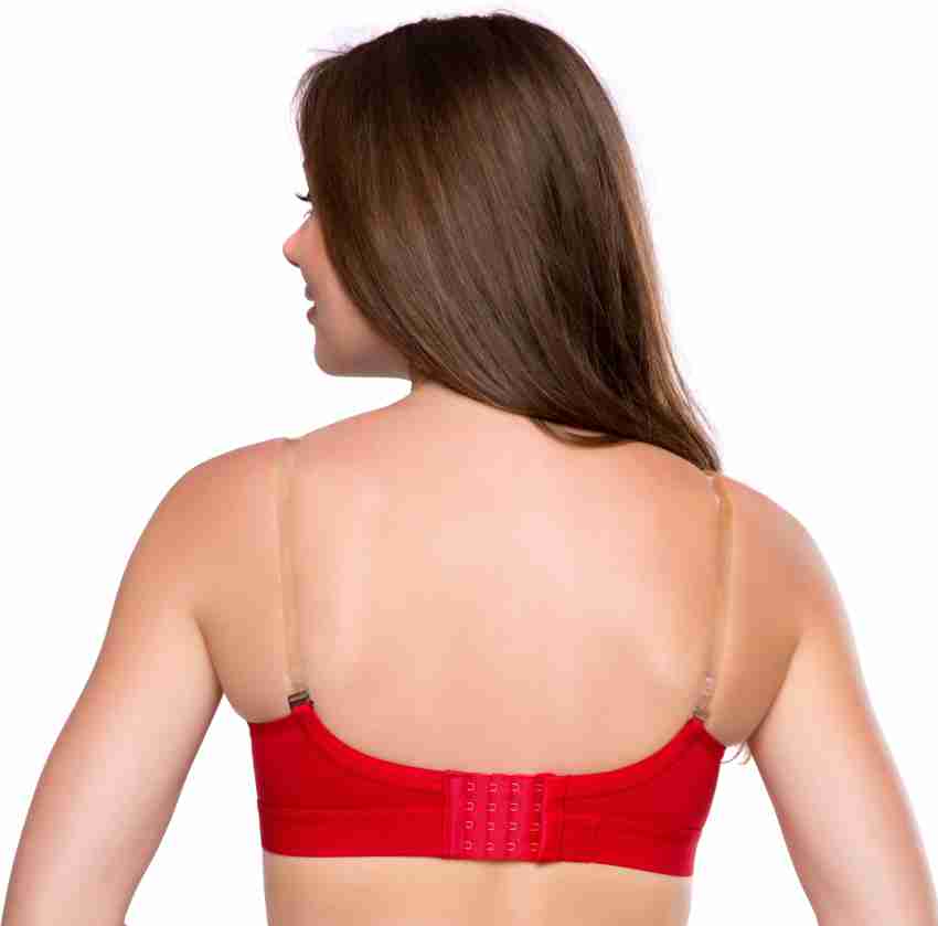 Buy TRYLO ALPA Strapless 42 Coral C - Cup at