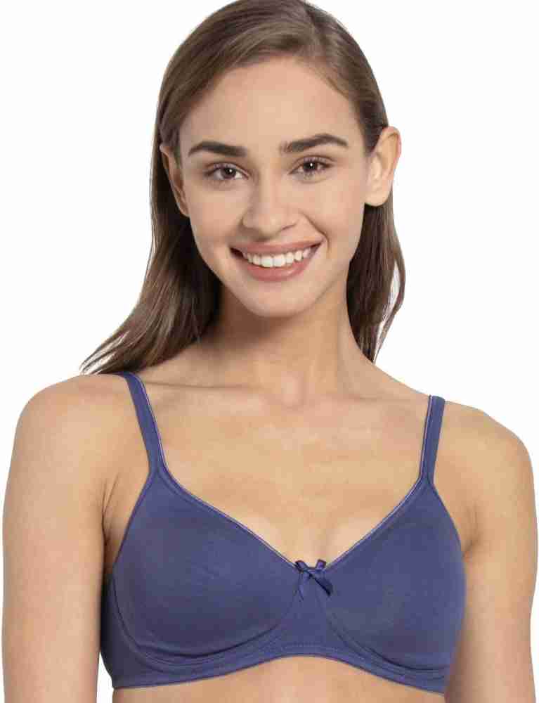 Jockey Non-Wired Non-Padded Medium Coverage Everyday Bra, 44% OFF