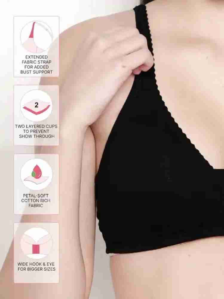 Buy online Set Of 2 Halter Neck Bra from lingerie for Women by Elina for  ₹300 at 62% off