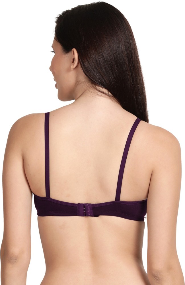 Shyle Shyle Non Padded Seamed Casual Bra-Multicolor(Pack of 3) Women  Everyday Non Padded Bra - Buy Shyle Shyle Non Padded Seamed Casual Bra-Multicolor(Pack  of 3) Women Everyday Non Padded Bra Online at