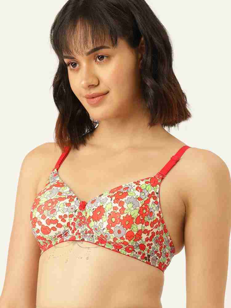 Dressberry Women T-Shirt Lightly Padded Bra - Buy Dressberry Women