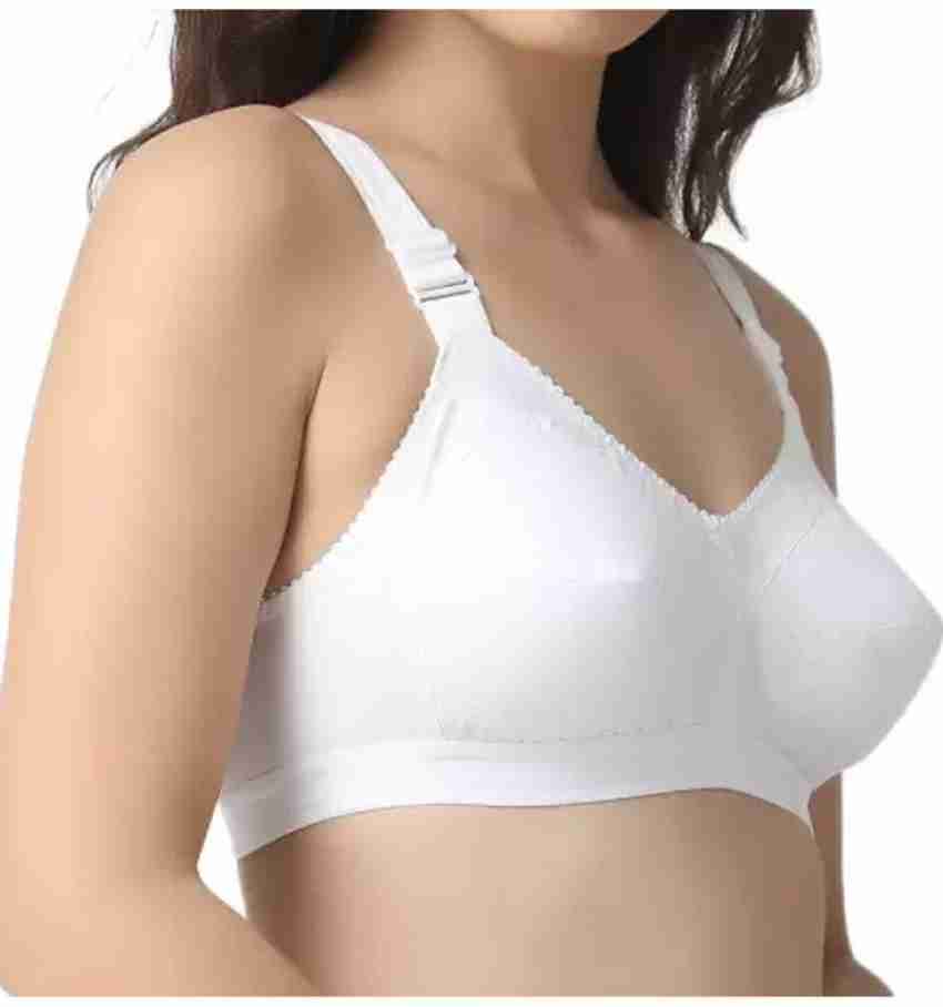 Gloflo BRA-CTRL-SKIN-44B Women Full Coverage Non Padded Bra - Buy Gloflo  BRA-CTRL-SKIN-44B Women Full Coverage Non Padded Bra Online at Best Prices  in India