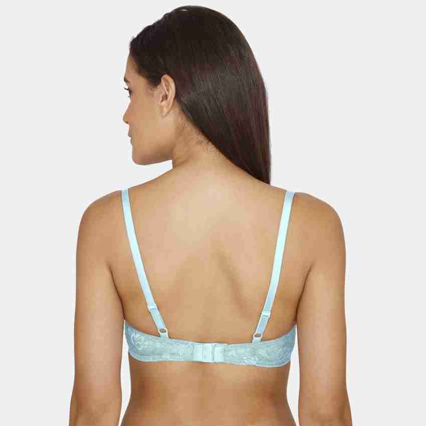 ZIVAME Women Everyday Lightly Padded Bra - Buy ZIVAME Women Everyday  Lightly Padded Bra Online at Best Prices in India