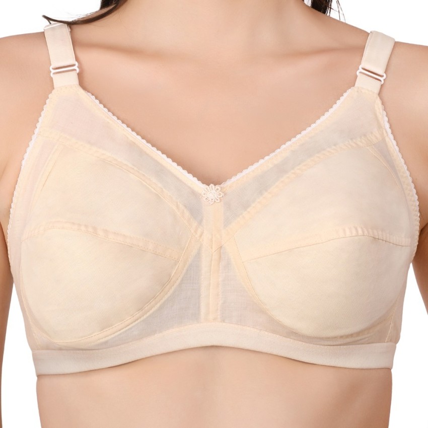 Ripshall Women Full Coverage Non Padded Bra - Buy Ripshall Women Full  Coverage Non Padded Bra Online at Best Prices in India