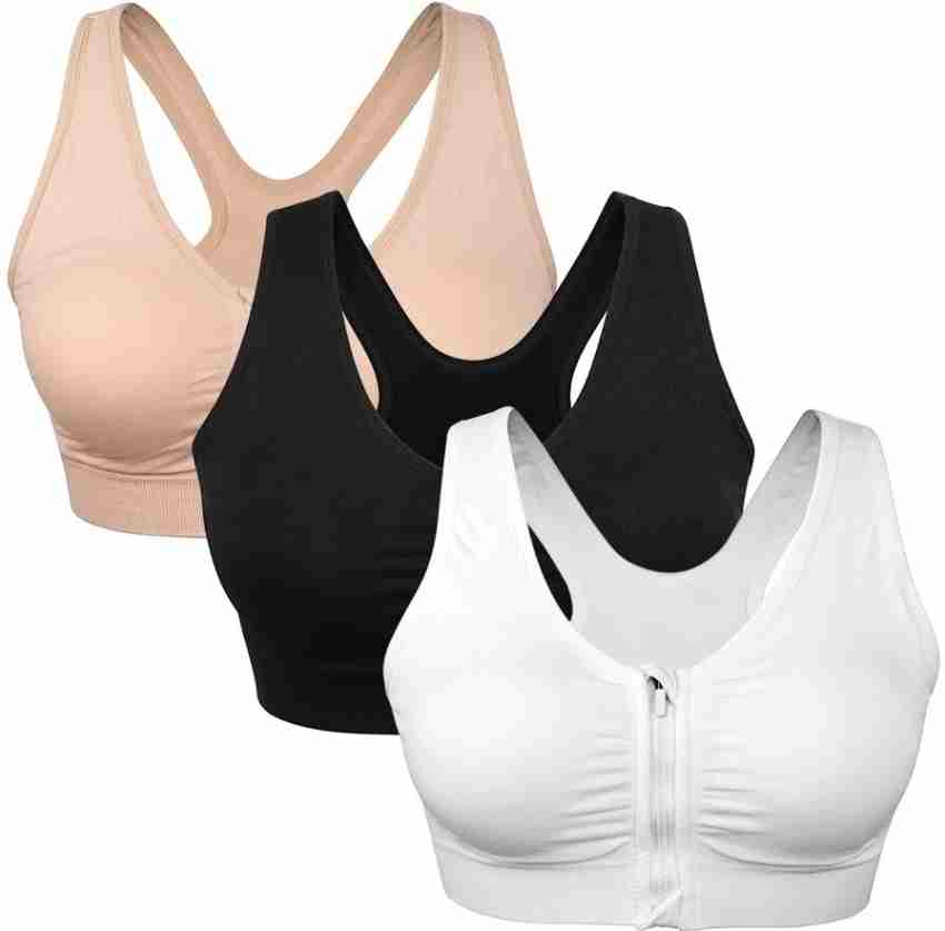 WANAYOU Women Sports Heavily Padded Bra - Buy WANAYOU Women Sports Heavily  Padded Bra Online at Best Prices in India