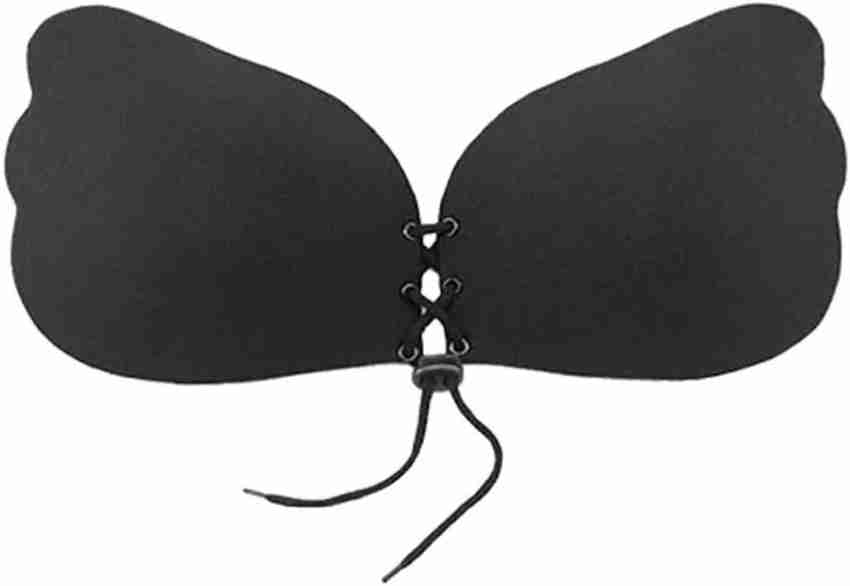 ActrovaX Stick on Strapless Backless Bra Women Stick-on Lightly Padded Bra  - Buy ActrovaX Stick on Strapless Backless Bra Women Stick-on Lightly Padded  Bra Online at Best Prices in India
