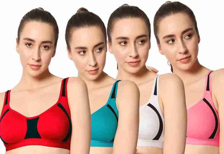 Makazio Women Everyday Non Padded Bra - Buy Makazio Women Everyday Non  Padded Bra Online at Best Prices in India