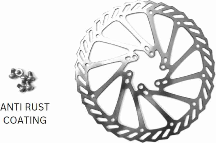 180mm disc rotor