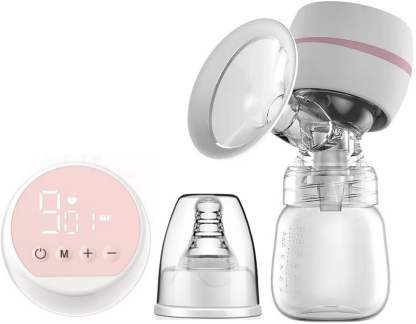 Viverity TruComfort Combo Double Electric Breast Pump Collection Kit