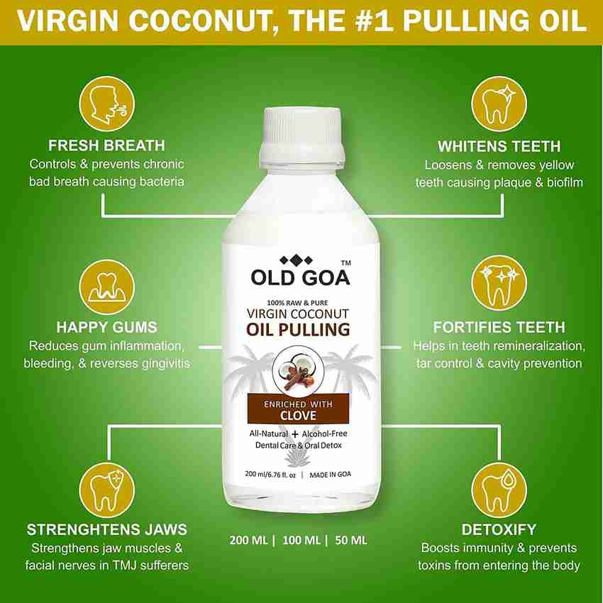 Clove Oil Gingivitis