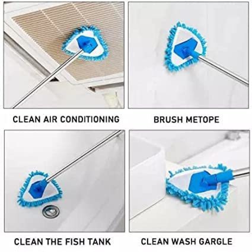 Flat cleaning best sale brush