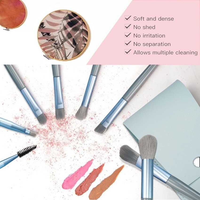 3 Brushes + Cosmetic Clutch Bundle