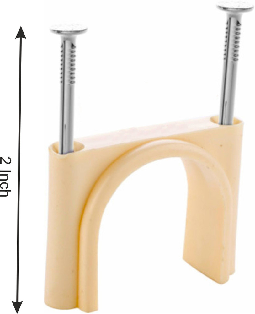 AUTOPLEX CPVC Pipe Clamps Water Pipe “Size-2 Inch” Hot Water PVC Pipe  Plastic Standard Cable Tie Price in India - Buy AUTOPLEX CPVC Pipe Clamps Water  Pipe “Size-2 Inch” Hot Water PVC