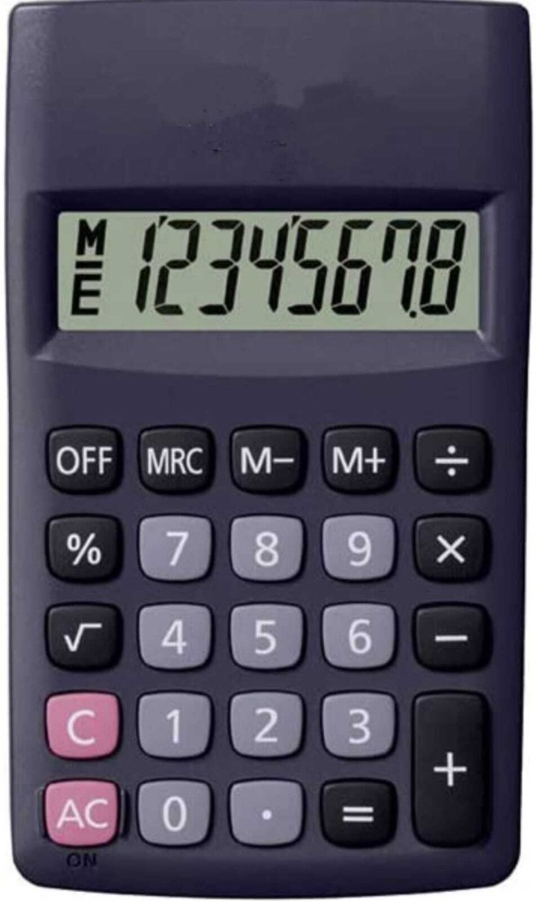 Basic Calculator