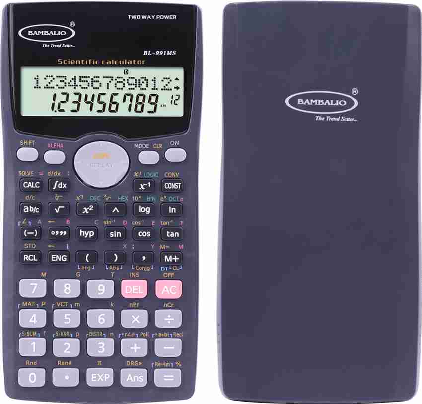 Casio scientific calculator outlet fx 991es plus flipkart