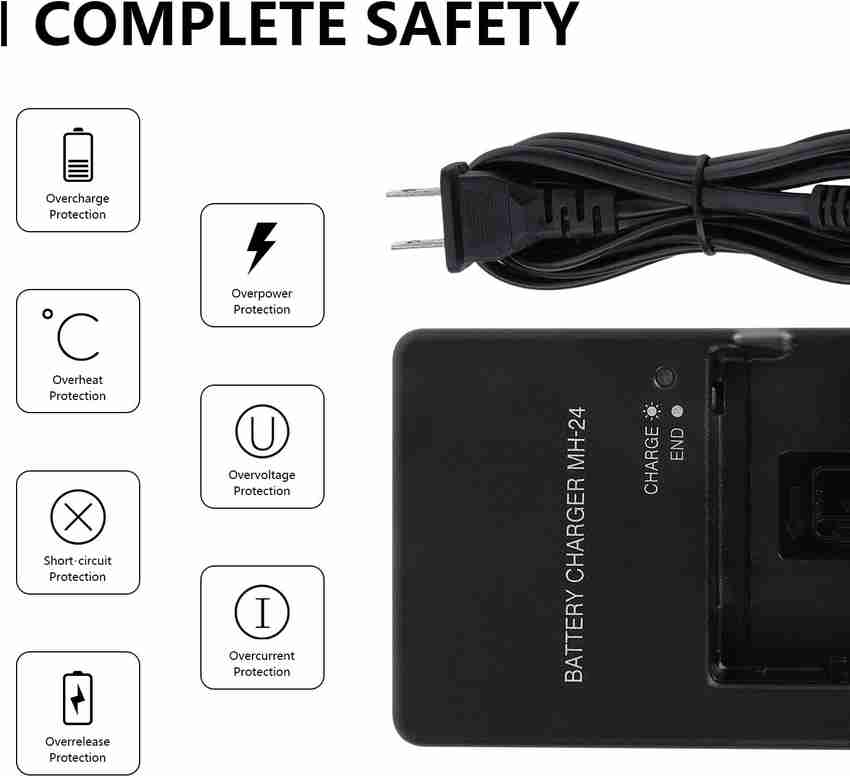 nikon dx battery charger