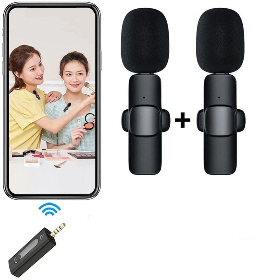 Wireless microphone price discount flipkart